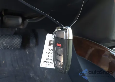 2011 Audi Q5 2.0T Premium z USA, uszkodzony, nr VIN WA1CFAFP3BA064319